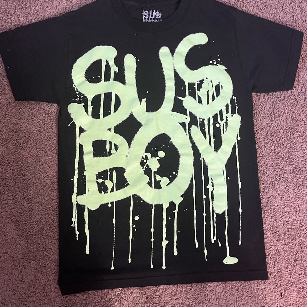 Susboy OG spider shirt